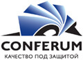 Логотип ООО Конферум